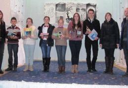 Cinstire lui Eminescu - Activitate desfășurată la Liceul Teoretic „Anastasie Bașotă” Pomîrla - FOTO