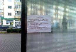 Primim la redacţie - Afişaj stradal în staţiile VIP din Dorohoi - FOTO