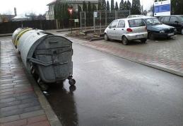 Primim la redacție - Amplasarea tomberoanelor din Cartierul Plevna stârnește nemulțumiri cetățenilor