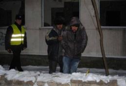 Persoane fără adăpost ajutate de autorităţile dorohoiene