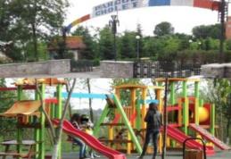 Primim la redacţie - „Nu am crezut că pot fi în pericol ziua, în Parcul Cholet din Dorohoi”