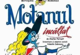 Află ce spectacol a pregătit Teatrul „Vasilache” pentru cei mici în această duminică