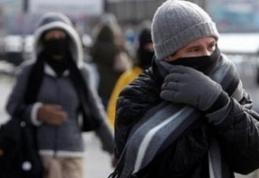 Atenție, vine GERUL! Temperaturi de până la -28 de grade anunțate de meteorologi