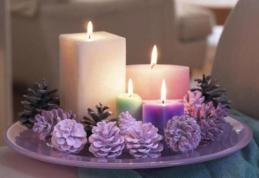 Avertismentul cercetătorilor legat de lumânările parfumate