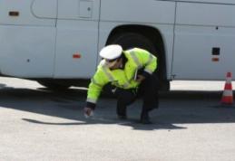 Minor accidentat de un autoturism în timp ce s-a angajat să traverseze neregulamentar strada