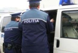 Doi tineri din judeţul Botoşani reținuți pentru comiterea unor furturi