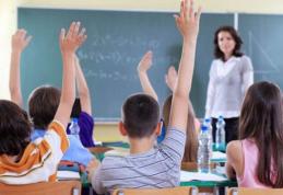 Vezi când vor avea loc Evaluările Naționale la finalul claselor a II-a, a IV-a și a VI-a