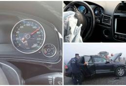 Au apărut detalii noi despre tragedia de la Cucorăni! Vezi dovezi care  indică viteza Touareg-ului implicat în accident