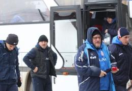 Vezi lotul deplasat de FC Botoșani în Antalya și partidele amicale