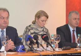 Alina Gorghiu copreședinte PNL: „Îmi doresc să văd o garnitură liberală la nivelul întregului judeţ”