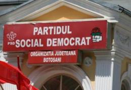 PSD Botoșani: „Decalogul de integritate al PNL, un balon de săpun, ca și autostrada promisă de Blaga”