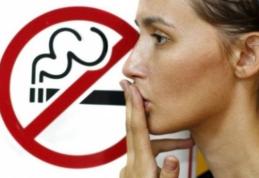 Șoc pentru fumători. Legea care interzice fumatul în spaţii publice, declarată constituţională. Când intră în vigoare!