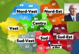Primarul de Pomârla vrea regionalizare chiar dacă va dispărea comuna pe care o conduce