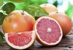 Ţine colesterolul sub control cu grapefruit