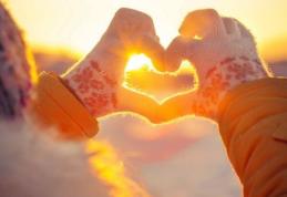 Surprize la început de weekend. Maximele ajung la 17 grade!