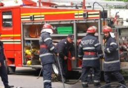 Peste 21% mai multe misiuni pentru pompierii botoşăneni, în 2015