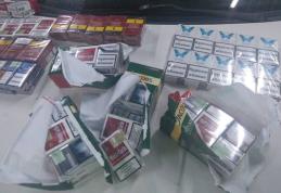 Cafea cu „filtru” de contrabandă depistată la Dorohoi - FOTO