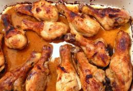 Cele mai bune pulpe de pui la cuptor, în 30 de minute