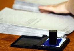 Propunere inedită privind buletinele de vot pentru alegerile locale 2016