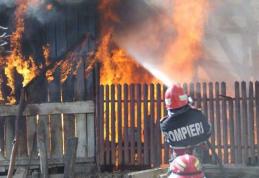 Sfârşit tragic pentru o femeie de 87 de ani! Aceasta şi-a pierdut viaţa într-un incendiu  