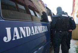 Braconier sancţionat de jandarmii botoşăneni cu 5400 de lei