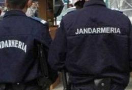 Scandal la un supermarket din Botoşani, unde a fost necesară intervenţia jandarmilor