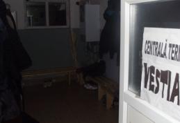 Depistat de un jandarm în timp ce se menţinea în formă „scotocind” prin vestiarul unei săli de fitness din Dorohoi