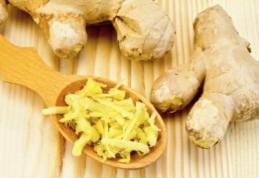 Compresa-minune cu ghimbir. Îţi va subţia talia cu 5 cm peste noapte!