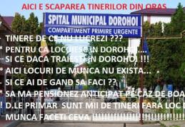 Primim la redacție – Realități ale tinerilor din Dorohoi