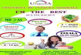 Campania „Magazinele Norocoase” de la Uvertura Mall continuă. Vezi câștigătorii din weekendul trecut!