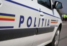 Surprins şi accidentat de o autoutilitară după ce a traversat prin loc nepermis