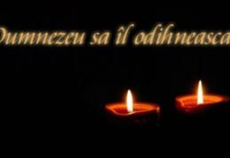 S-a stins din viață un fost primar din județul Botoșani. Avea doar 63 de ani!