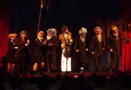 Dorohoi: O nouă reprezentaţie de succes a Teatrului Mihai Eminescu pe scena Sălii Teatrului