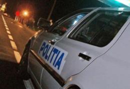 Accidentat de o maşină în timp ce se deplasa pe bicicletă fără a fi echipat în mod necorespunzător
