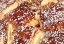 Prăjitură Dalmațian cu caramel