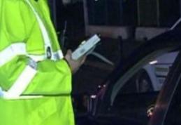 Surprins în trafic sub influenţa alcoolului