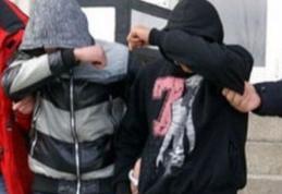 Minori bănuiţi de comiterea unor furturi prin efracţie la Darabani 