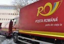 Poşta Română își scumpește serviciile. Cât va costa trimiterea unui colet poştal