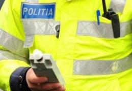 Depistat în timp ce conducea pe drumurile publice o autoutilitară în stare de ebrietate