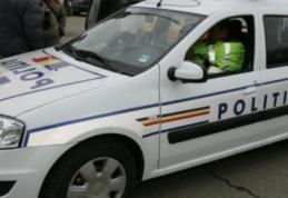 Tânăr scandalagiu internat la psihiatrie