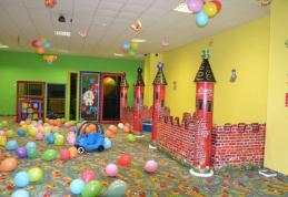 HeiHop – un nou tărâm al copilăriei în Uvertura Mall! - FOTO