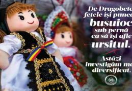 Moment haios oferit de SRI! Mesajul de Dragobete care a amuzat mii de oameni