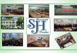 Școala Gimnazială „Spiru Haret” Dorohoi organizează Ziua Porților Deschise