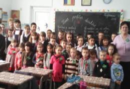 Şcoala Gimnazială „Dimitrie Romanescu” Dorohoi - Oferta educaţională