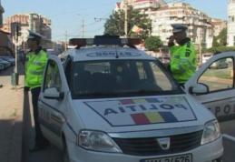 Peste 100 de poliţişti din județul Botoșani, au ieșit în stradă
