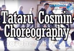 Exclusiv Dorohoi News - Coregrafia săptămânii: „Dacă vrei ceva, te ridici, mergi și îl obții” - VIDEO