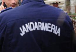 Sancțiuni aplicate de jandarmi în urma acțiunilor desfășurate pentru menţinerea ordinii şi liniştii publice