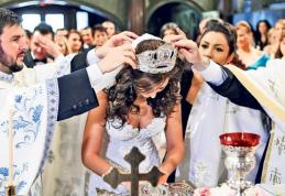 Credincioșii ar putea scăpa de taxa pentru nuntă, înmormântare sau botez, dacă achită contribuția anuală la parohie