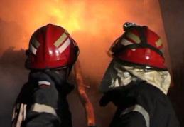 Tragic! Bărbat decedat după ce perna pe care dormea s-a aprins de la soba încinsă