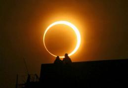 Eclipsă totală de soare pe 9 martie